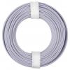 Donau Elektronik 175-019 lanko/ licna LiY 1 x 0.75 mm² + 1 x 0.75 mm² šedá 1 ks Donau Elektronik 175-019 lanko/ licna LiY 1 x 0.75 mm² + 1 x 0.75 mm² šedá 1 ks