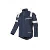 Sioen Uk Bunda Unisex, SC: XL, Tmavomodrá, řada: 079VA2PF9 No