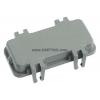 HARTING Ochranný kryt, Ochranný kryt, řada: Han B 2.08 mm², 0.5 mm² -, 250V, pro použití s: Kryty, 16B HARTING Ochranný kryt, Ochranný kryt, řada: Han B 2.08 mm², 0.5 mm² -, 250V, pro použití s: Kryty, 16B