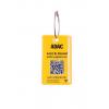 ADAC 005-4005020 NFC sledovač lokalizace zavazadel žlutá