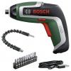 Bosch Home and Garden IXO 7 Flexi-Set aku šroubovák, 3.6 V 06039E000A Bosch Home and Garden IXO 7 Flexi-Set aku šroubovák, 3.6 V 06039E000A