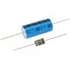 Kondenzátor, řada: 138 AML 2200 μF ±20 % 0.093Ω 40V dc Axiální MAL213817222E3, Průchozí otvor Vishay