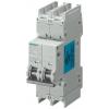 Siemens Miniaturní jistič, rozsah: 5SJ 2pólový 5A vypínací výkon 14 kA, charakteristika: Třída C, rozsah: SENTRON 440V Siemens Miniaturní jistič, rozsah: 5SJ 2pólový 5A vypínací výkon 14 kA, charakteristika: Třída C, rozsah: SENTRON 440V
