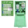 PLUM BR 320 045 Nástěný box pro nouzové ošetření očí 1 sada PLUM BR 320 045 Nástěný box pro nouzové ošetření očí 1 sada