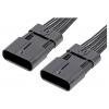 Molex 145135-0410, 1 ks Bulk Molex 145135-0410, 1 ks Bulk