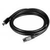 SpeaKa Professional HDMI kabel Zástrčka HDMI-A, Zástrčka HDMI-A 10.00 ...