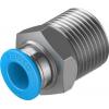 Festo Pneumatická armatura, řada: QS Vnější R 3/8" G Festo Pneumatická armatura, řada: QS Vnější R 3/8" G