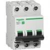 Schneider Electric Miniaturní jistič, rozsah: Multi9 3pólový 45A vypínací výkon 5 kA, charakteristika: Typ C, rozsah: Schneider Electric Miniaturní jistič, rozsah: Multi9 3pólový 45A vypínací výkon 5 kA, charakteristika: Typ C, rozsah: