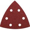 kwb 492804 brusný papír pro delta brusky Zrnitost 40 (Ø) 93 mm 5 ks kwb 492804 brusný papír pro delta brusky Zrnitost 40 (Ø) 93 mm 5 ks