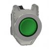 Schneider Electric Kontrolka, řada: Harmony XB4 Zapuštěná montáž LED Zelená, průměr výřezu: 30 mm IP69, IP66, IP67 Schneider Electric Kontrolka, řada: Harmony XB4 Zapuštěná montáž LED Zelená, průměr výřezu: 30 mm IP69, IP66, IP67