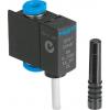 Tlakový snímač IP40, max. tlak: 0 bar Festo 30 V dc, přípojka portu: 4 mm 50 °C Tlakový snímač IP40, max. tlak: 0 bar Festo 30 V dc, přípojka portu: 4 mm 50 °C