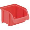 Hünersdorff 683100 skladový box , (š x v x h) 315 x 145 x 125 mm, červ...