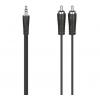 Kabel JACK 3,5mm stereo, vidlice - 2x CINCH vidlice 3m Hama 205111 Kabel JACK 3,5mm stereo, vidlice - 2x CINCH vidlice 3m Hama 205111