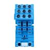 Finder Objímka relé pro 62.32, 62.33 11 250V ac 92 Lišta DIN Finder Objímka relé pro 62.32, 62.33 11 250V ac 92 Lišta DIN