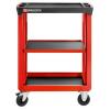 Vozík 3 Polypropylen Pro středně silnou zátěž Facom 560 mm 560 mm Vozík 3 Polypropylen Pro středně silnou zátěž Facom 560 mm 560 mm