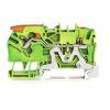 WAGO Zemnicí svorkovnice 2102-5207 Zelená, Žlutá 2.5mm² 1 Klecová svorka IECEx/ATEX WAGO Zemnicí svorkovnice 2102-5207 Zelená, Žlutá 2.5mm² 1 Klecová svorka IECEx/ATEX