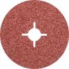 PFERD TOOLS 64102125 brusný papír pro brusné kotouče Zrnitost 24 (Ø) 125 mm 25 ks