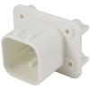 TE Connectivity zásuvkový konektor do DPS 776279-2 1 ks Tray