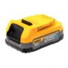 Baterie pro elektrické nářadí DCBP034-XJ, 1.7 Ah 18V, pro použití s: AKUMULÁTOROVÝ ELEKTRICKÝ NÁSTROJ DeWALT DeWALT