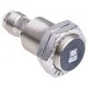 RS PRO Indukční bezdotykový snímač Válec se závitem M18 x 1 200mA IP68 PnP 2 kHz 8 mm 30 V dc RS PRO Indukční bezdotykový snímač Válec se závitem M18 x 1 200mA IP68 PnP 2 kHz 8 mm 30 V dc