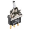 TE Connectivity Přepínač IP67, IP68 Panel SPDT zap-zap ovládání 6A Pájecí 12 V dc TE Connectivity Přepínač IP67, IP68 Panel SPDT zap-zap ovládání 6A Pájecí 12 V dc