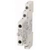 Eaton Pomocný kontakt 1 NO, 2 NC 3 Horní montáž, rozsah: NHI12 s Šroub 3.5 A 500V ac Eaton Pomocný kontakt 1 NO, 2 NC 3 Horní montáž, rozsah: NHI12 s Šroub 3.5 A 500V ac