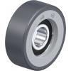 Blickle 842322 FPTH 70x25/20-14K Vodicí kladka Ø kola: 70 mm nosnost (max.): 160 kg 1 ks