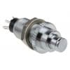 EOZ Tlačítkový spínač, řada: DJET IP65, IP67 SPDT Panel Okamžité 10.2 mm 500mA
