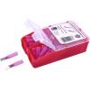 TRU COMPONENTS TC-6646688 krimpovací sada, 0.50 mm² - 1.50 mm², 60 ks