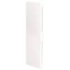 Hager BR652106D9016 zakončení (š x h) 210 mm x 68 mm 1 ks bílá