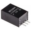 Recom Spínací regulátor, výstup: 5 V dc Průchozí otvor 500 mA 72V dc, počet výstupů: 1 Recom Spínací regulátor, výstup: 5 V dc Průchozí otvor 500 mA 72V dc, počet výstupů: 1