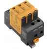 Weidmüller 2807410000 VPU AC II F 3 R 300/40 svodič pro přepěťovou ochranu 20 kA 1 ks Weidmüller 2807410000 VPU AC II F 3 R 300/40 svodič pro přepěťovou ochranu 20 kA 1 ks