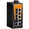 Weidmüller 1412110000 IE-SW-BL08-6TX-2SCS průmyslový ethernetový switch 10 / 100 MBit/s