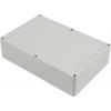 Hammond Electronics 1555VALGY univerzální pouzdro 240 x 160 x 60 ABS šedá 1 ks Hammond Electronics 1555VALGY univerzální pouzdro 240 x 160 x 60 ABS šedá 1 ks