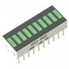 HDSP-4850 LED displej, řada: HDSP Světelná lišta barva LED diody Zelená 1.9mcd Broadcom 571nm HDSP-4850 LED displej, řada: HDSP Světelná lišta barva LED diody Zelená 1.9mcd Broadcom 571nm