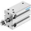 Pneumatický válec, řada: DPDM 4829574 Dvojčinný DPDM-25-25-PA, vývrt: 25mm Festo, délka: 25 mm Pneumatický válec, řada: DPDM 4829574 Dvojčinný DPDM-25-25-PA, vývrt: 25mm Festo, délka: 25 mm
