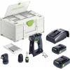 Festool CXS 18 C 3,0-Set aku vrtací šroubovák, 18 V, 3.00 Ah akumulátor, vč. nabíječky, 576884 Festool CXS 18 C 3,0-Set aku vrtací šroubovák, 18 V, 3.00 Ah akumulátor, vč. nabíječky, 576884