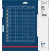Bosch Accessories 2608902195 2608902195 pilový kotouč Počet zubů (na palec): 78 1 ks Bosch Accessories 2608902195 2608902195 pilový kotouč Počet zubů (na palec): 78 1 ks
