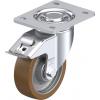Blickle 742232 LH-GB 125K-3-FI Otočné kolečko s brzdou Ø kola: 125 mm nosnost (max.): 550 kg 1 ks Blickle 742232 LH-GB 125K-3-FI Otočné kolečko s brzdou Ø kola: 125 mm nosnost (max.): 550 kg 1 ks