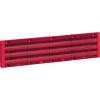 Rittal 9360004 RiLineX Board 550 a, 4pólový, 60 mm, vč. Přípojnic 3 x 5 mm, B: 905 mm modul sběrnicové lišty měď 1 ks Rittal 9360004 RiLineX Board 550 a, 4pólový, 60 mm, vč. Přípojnic 3 x 5 mm, B: 905 mm modul sběrnicové lišty měď 1 ks
