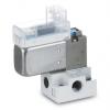 Elektromagnetický ventil NC, řada: V100 Vzduch, max. průtok: 39L/min SMC 24V dc