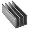 Fischer Elektronik SK508-100SA SK508-100SA lisovaný chladič 2 K/W (d x š x v) 100 x 25 x 100 mm