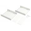 Supertronic PT0508N-S pouzdro na stůl 138 x 130 x 54 1 ks