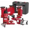 Holzmann Maschinen KAM65PROSET Sada příslušenství po olepovačku hran 450 W 230 V Holzmann Maschinen KAM65PROSET Sada příslušenství po olepovačku hran 450 W 230 V