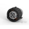 TE Connectivity TE AMP Round Connector Systems - Connectors 6-1813099-1 1 ks TE Connectivity TE AMP Round Connector Systems - Connectors 6-1813099-1 1 ks