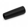 Madlo skříňky barva Černá, Termoplast, Matný, délka: 50 mm x 21 mm x 21mm RS PRO Madlo skříňky barva Černá, Termoplast, Matný, délka: 50 mm x 21 mm x 21mm RS PRO