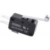 TRU COMPONENTS TC-MS21 mikrospínač TC-MS21 10 A bez aretace 1 ks
