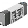 Pneumatický solenoidový ventil 5/2, řada: VSNC G Elektromagnetický/pružina, max. průtok: 1250 L/min Festo 24 V dc Pneumatický solenoidový ventil 5/2, řada: VSNC G Elektromagnetický/pružina, max. průtok: 1250 L/min Festo 24 V dc