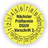 HT Instruments 2002260 Prüfplaketten 15mm etikety s osvědčením o bezpečnosti 1 ks HT Instruments 2002260 Prüfplaketten 15mm etikety s osvědčením o bezpečnosti 1 ks