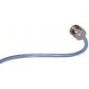 Koaxiální kabel, řada: Minibend, Modrá Vnější Polytetrafluorethylén, A: SMA Vnější, B: SMA 304.8 mm Huber+Suhner Koaxiální kabel, řada: Minibend, Modrá Vnější Polytetrafluorethylén, A: SMA Vnější, B: SMA 304.8 mm Huber+Suhner